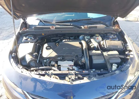 2016 Chevrolet Malibu 1Lt из США, поврежденный, VIN 1G1ZE5ST4GF230122